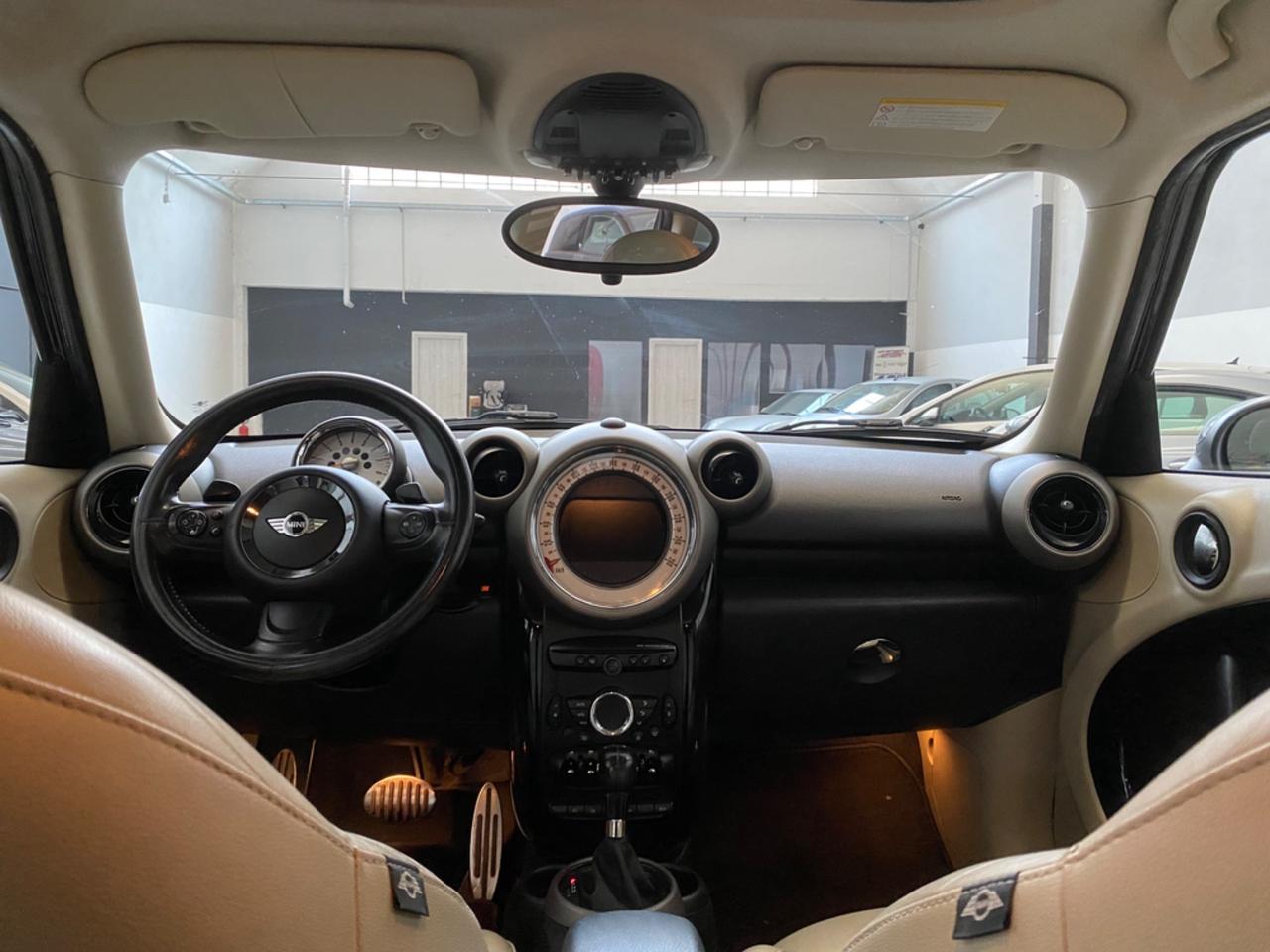 Mini Cooper S Countryman 1.6 ALL4 184 CV LEGGI BENE
