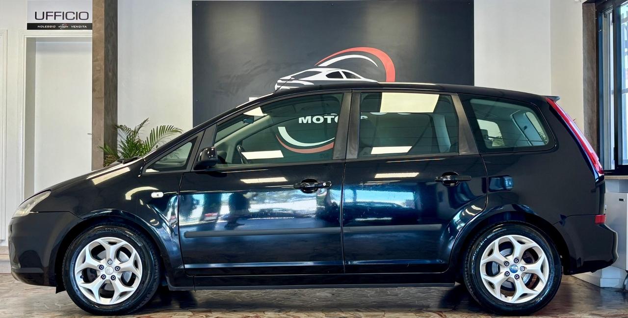 Ford C-Max 1.6 TDCi 110 CV Titanium DPF