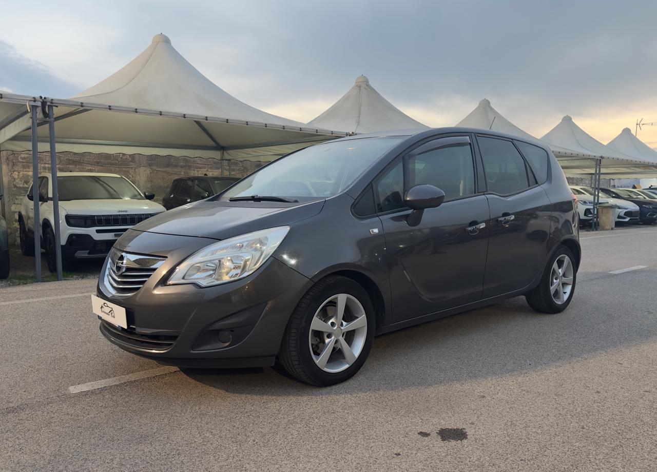 Opel Meriva 1.4 Turbo 140CV Elective