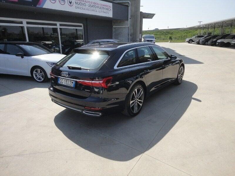 Audi A6 A6 Avant 40 2.0 TDI quattro ultra S tronic Business Sport