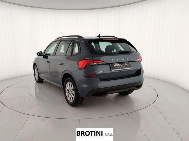 Škoda Kamiq 1.0 TSI 95cv Ambition