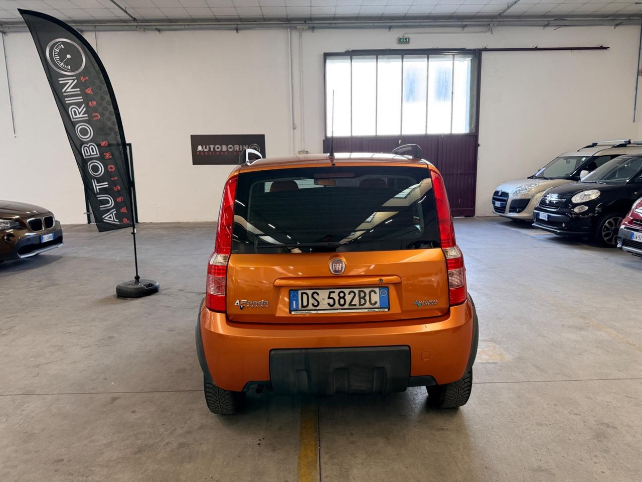 Fiat Panda 1.2 Climbing Natural Power