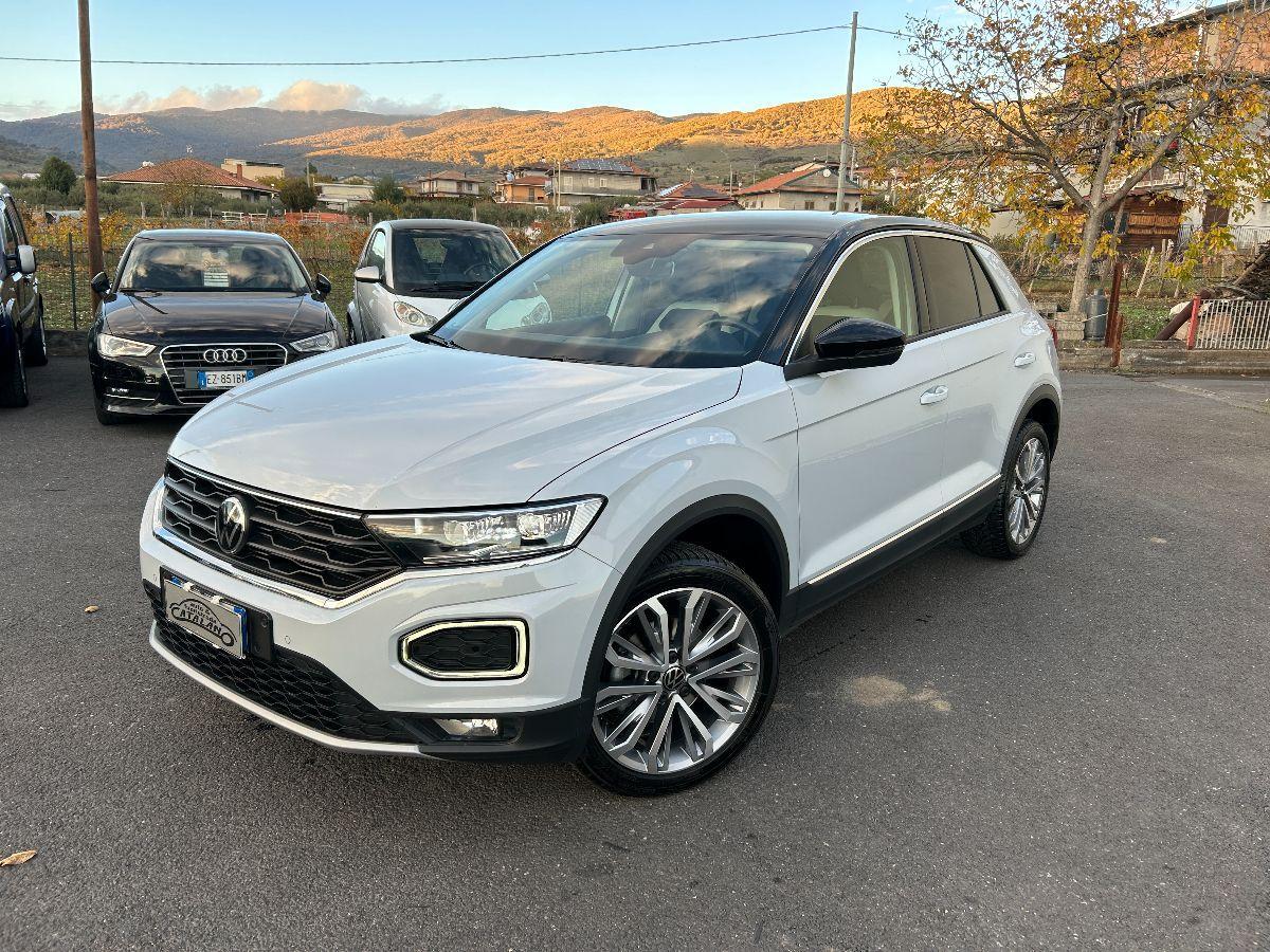 VOLKSWAGEN - T-Roc - 1.6 TDI SCR Advanced BlueMot.Tech.