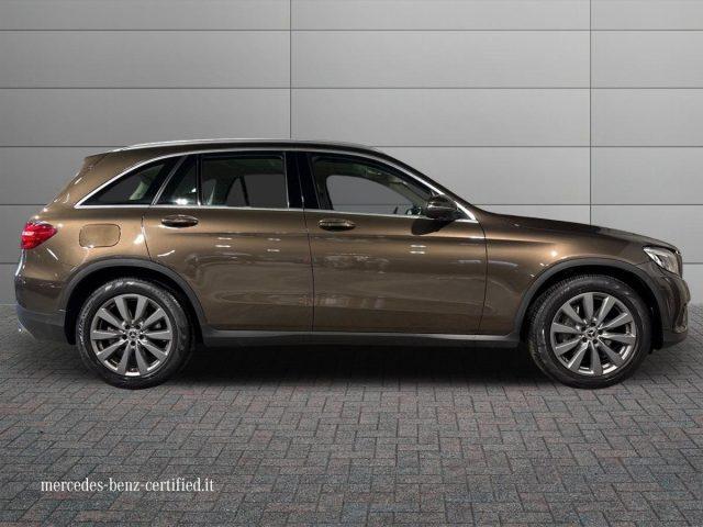 MERCEDES-BENZ GLC 250 d 4Matic Exclusive