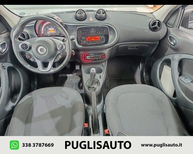 SMART ForFour 70 1.0 Passion