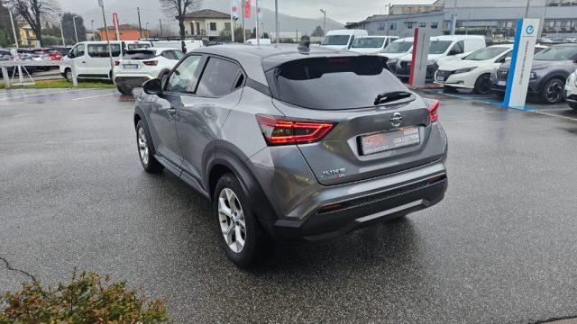 NISSAN Juke 1.0 DIG-T 114 CV N-Connecta