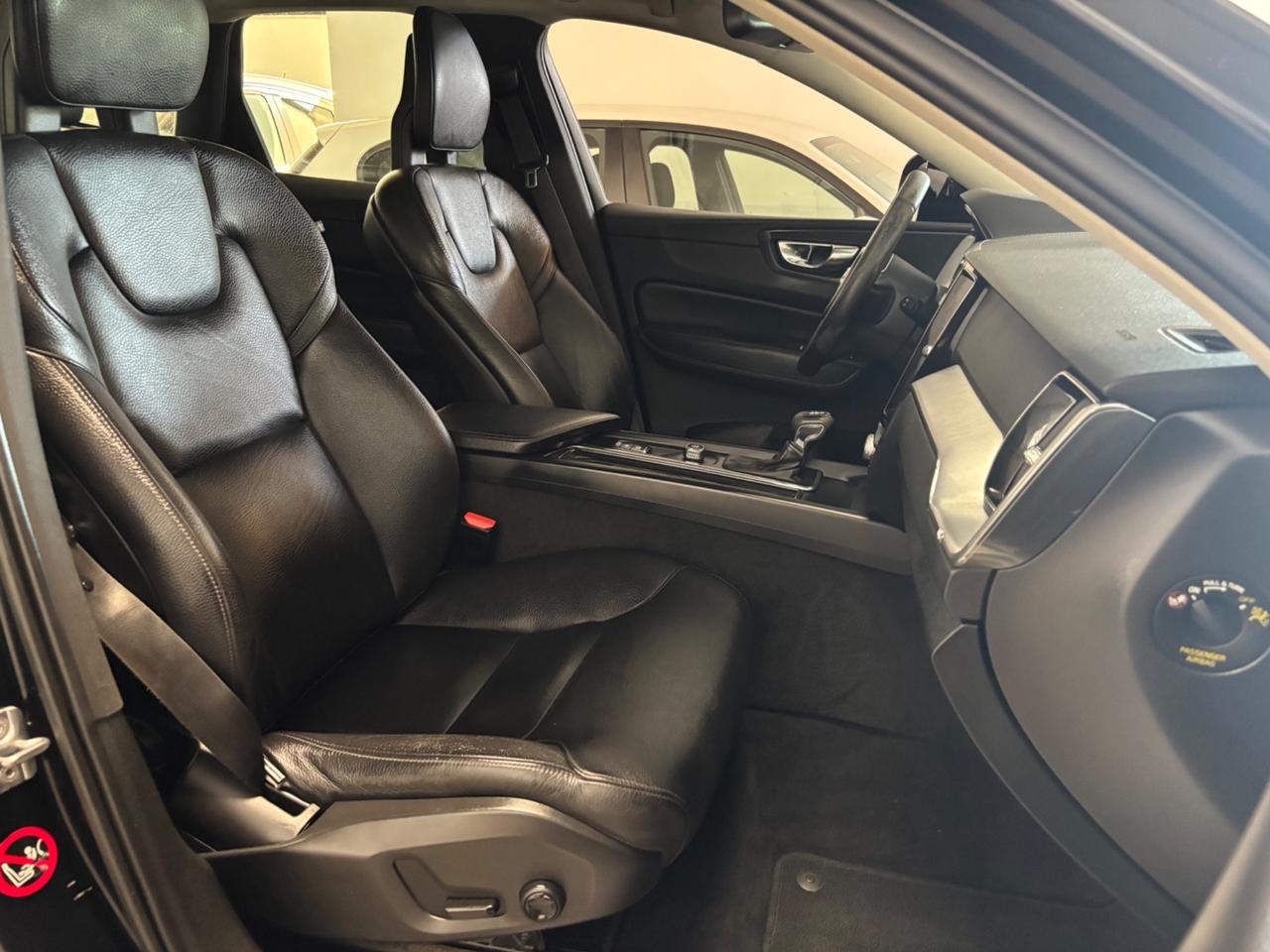 Volvo XC 60 D4 AWD AUT. Geartronic Inscription PELLE