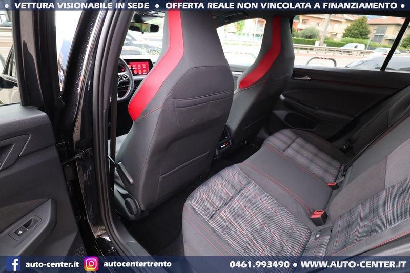 Volkswagen Golf GTI 8 GTI DSG 2.0 TSI 5p