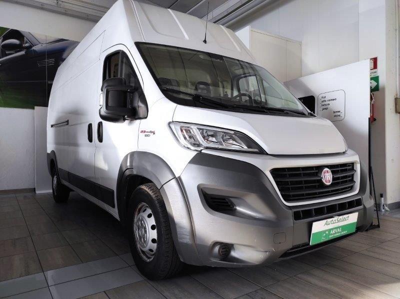 FIAT Ducato 35 2.3 MJT 130CV PLM-TA Furgone Maxi