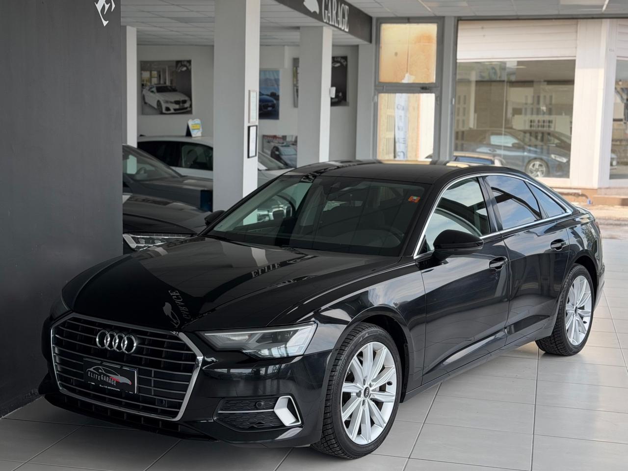 Audi A6 2.0 TDI S tronic ULTRA SLINE IVA ESPOSTA