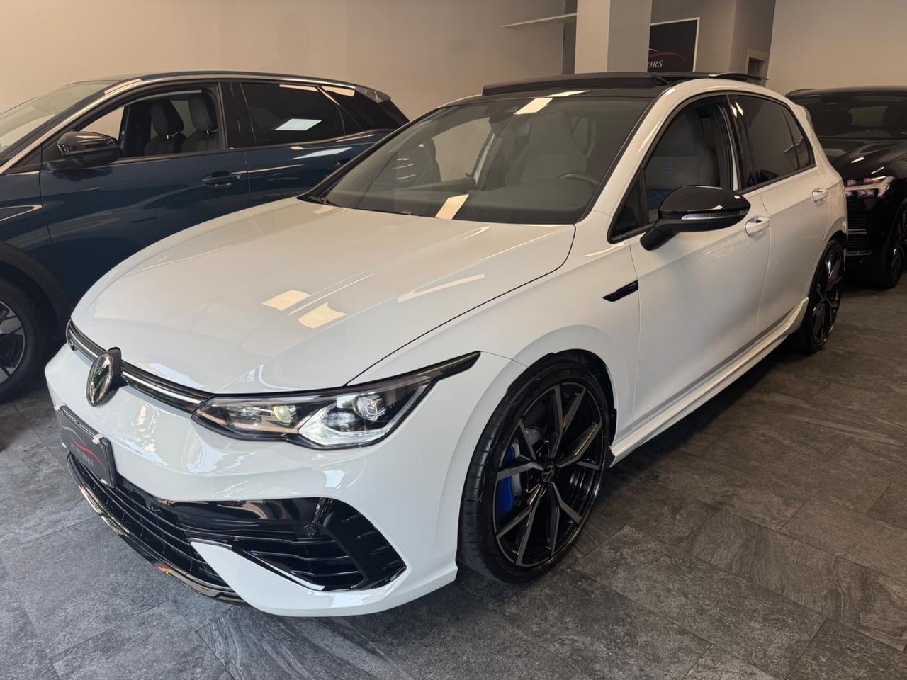VW Golf R 2.0 TSI 320 Cv 4Motion Tetto/Akrapovic