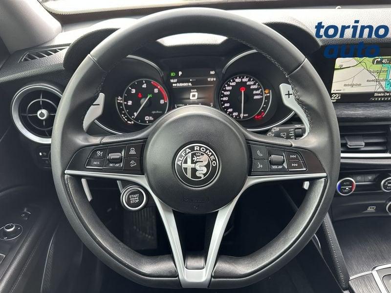 Alfa Romeo Stelvio 2.2 Turbodiesel 210 CV AT8 Q4 Executive