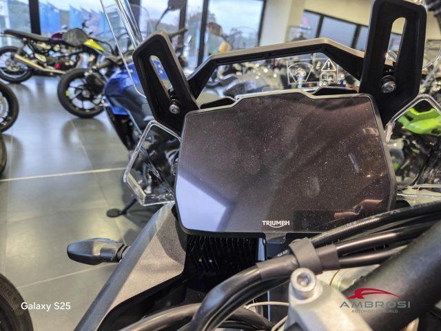 TRIUMPH Tiger 900 Rally Pro