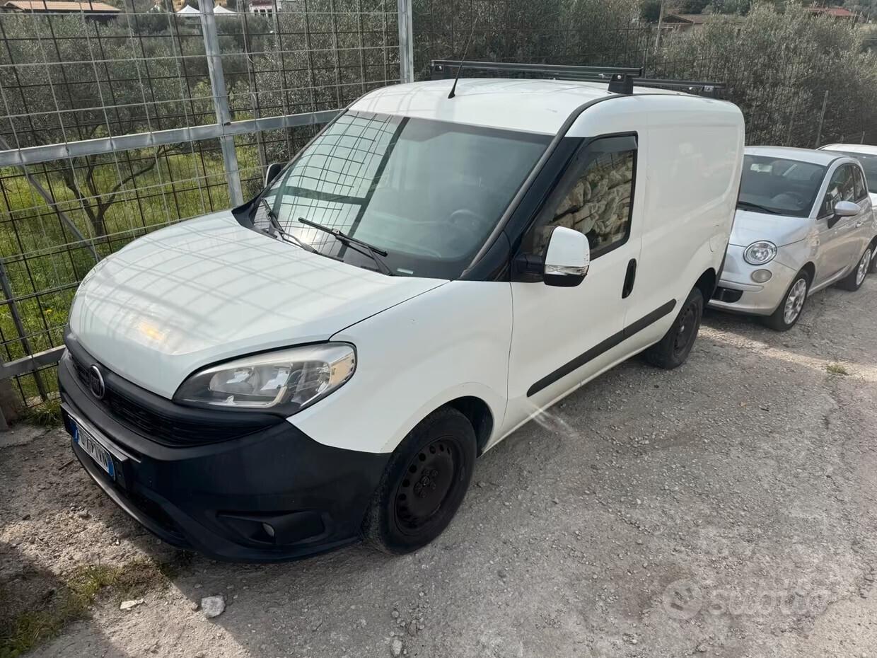 Fiat Doblo Maxi 1.3 Multijet anno 2017