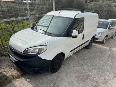 Fiat Doblo Maxi 1.3 Multijet anno 2017