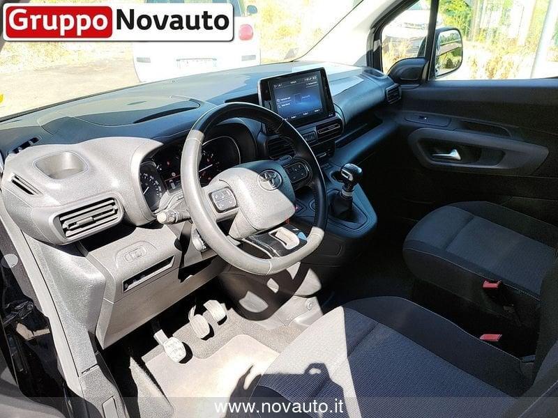 Toyota Proace City Verso Proace City Verso 1.5D 130 CV S&S Long D Executive