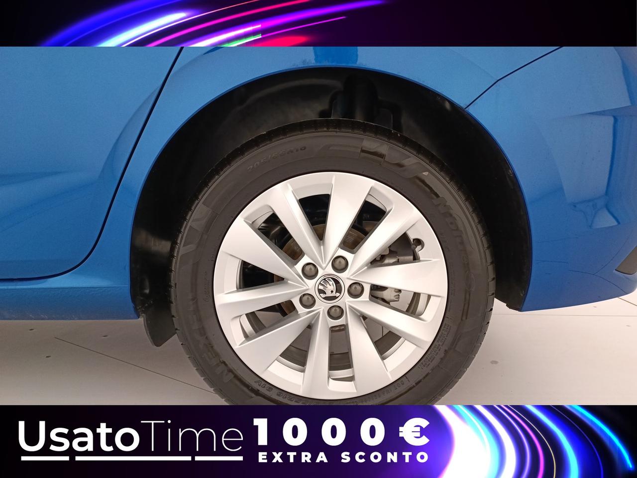 Skoda Scala 1.0 tsi 115cv selection