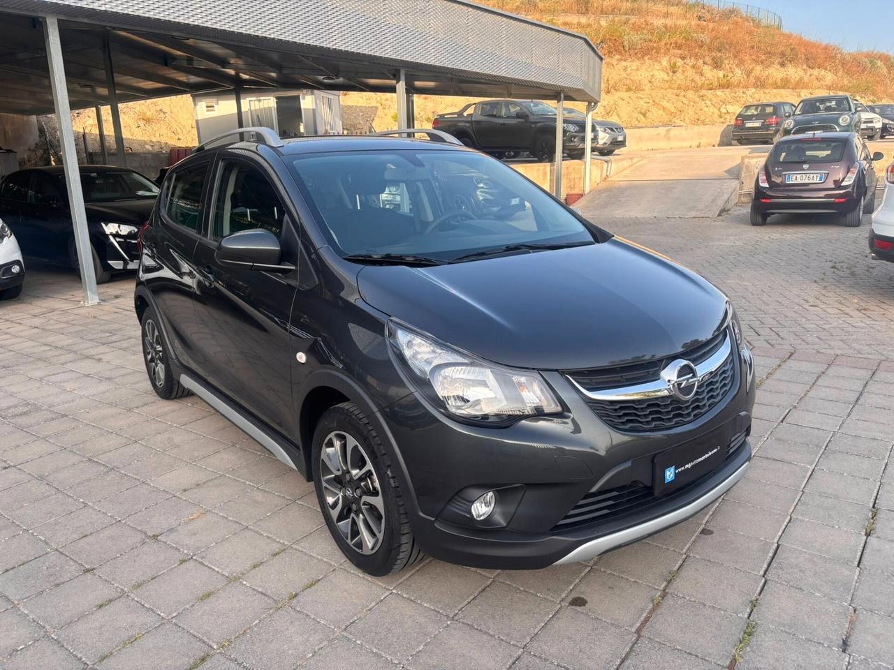 OPEL KARL ROCKS