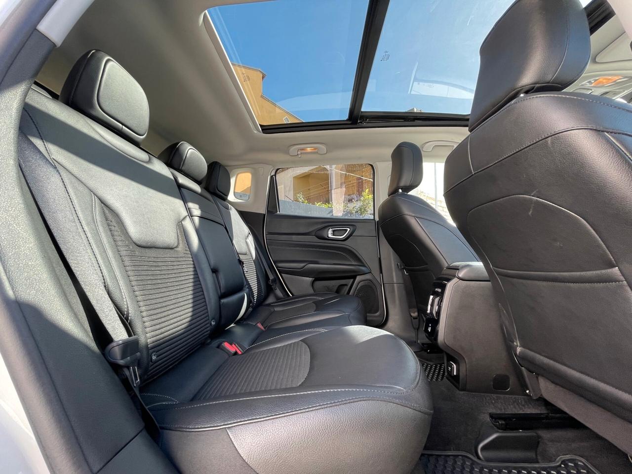 Jeep Compass 1.6 Multijet II 2WD Limited TETTO APRIBILE