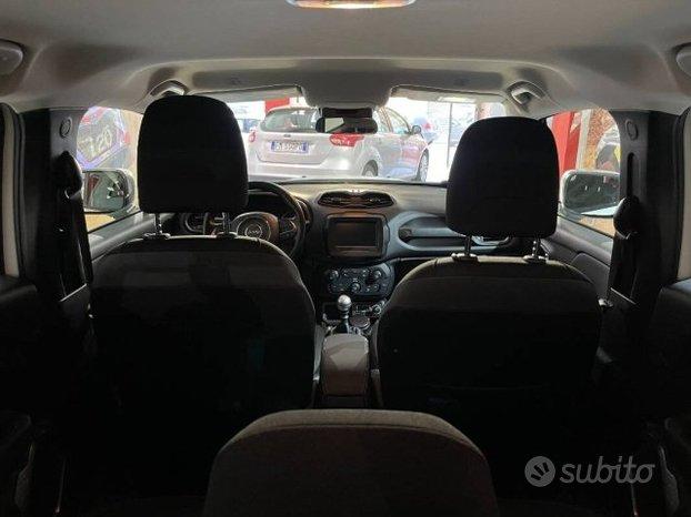 Jeep Renegade 1.6 mjt Limited fwd 120cv E6