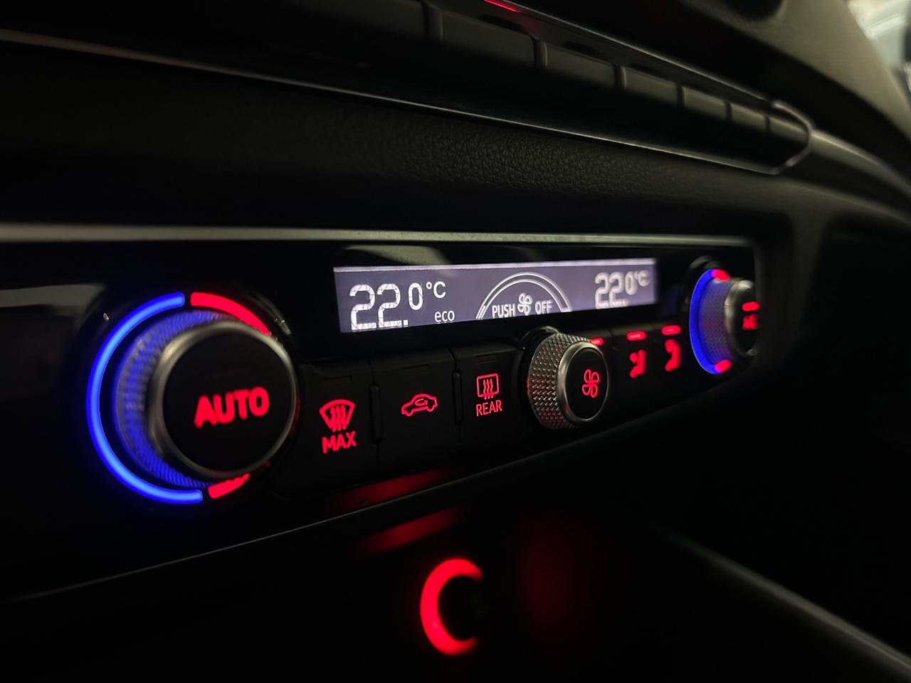 Audi A3 1.6 TDI clean diesel Ambition