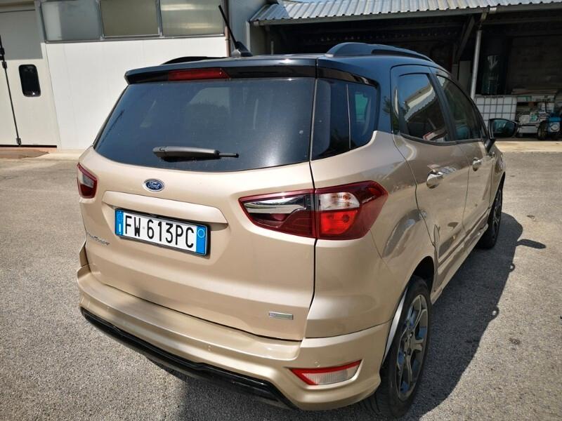 Ford EcoSport 1.0 EcoBoost 100 CV ST-Line "IVA ESPOSTA" IN ARRIVO