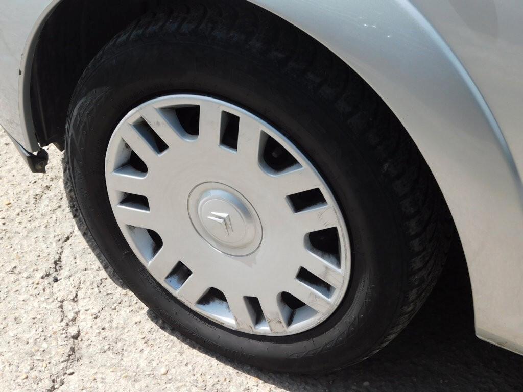 Citroen C3 1.4 Perfect Techno Bi Energy