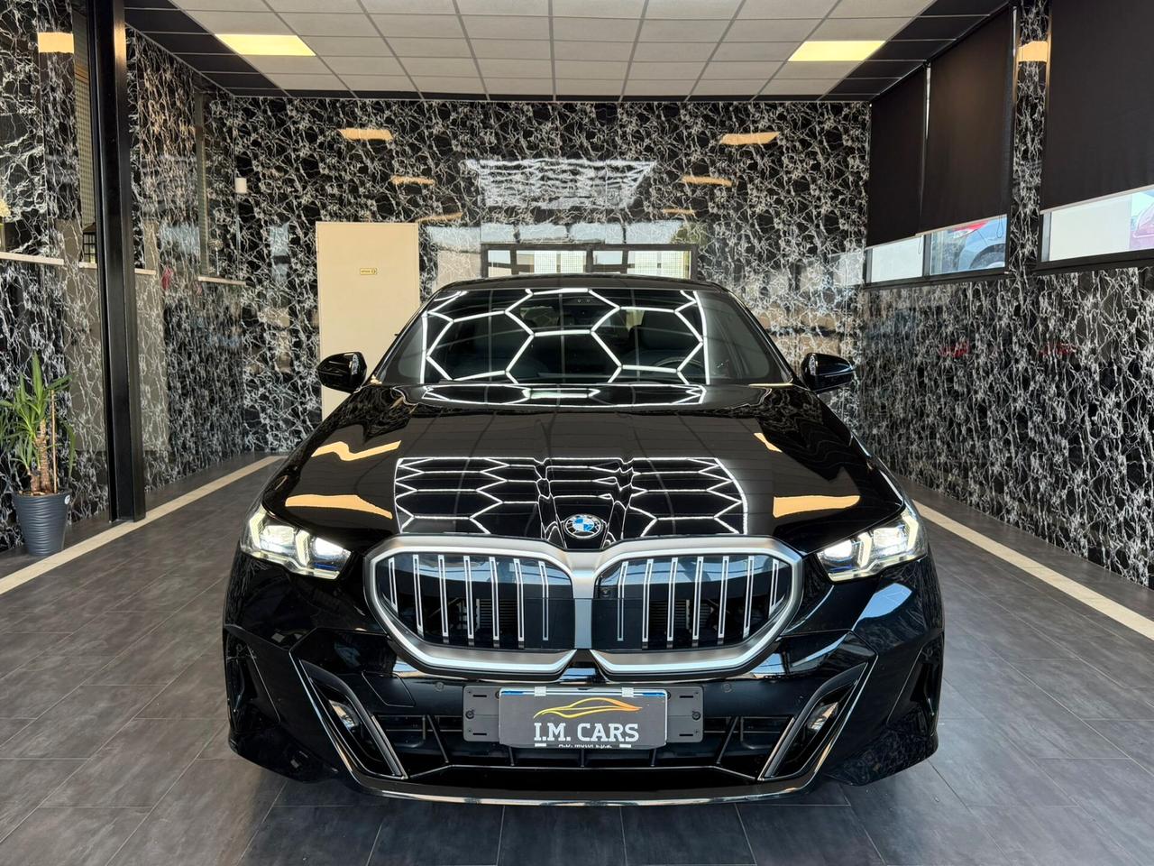 Bmw 520d 48V xDrive Msport