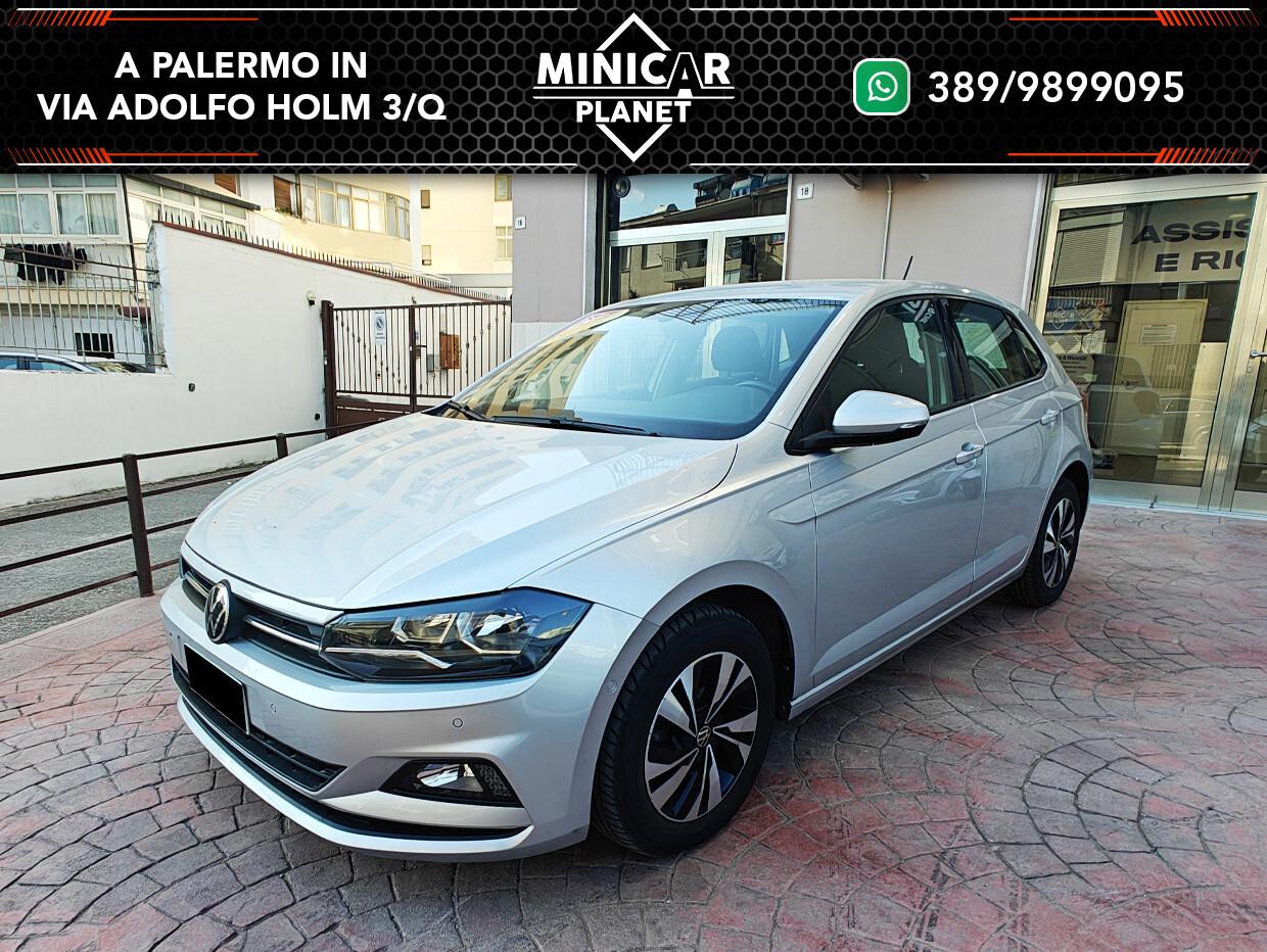 Volkswagen Polo 1.0 TSI 5p. Comfortline BlueMotion Technology