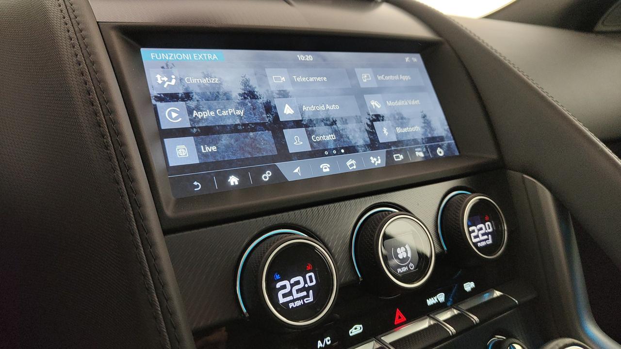 JAGUAR F-Type Coupe 2.0 i4 R-Dynamic rwd 300cv auto