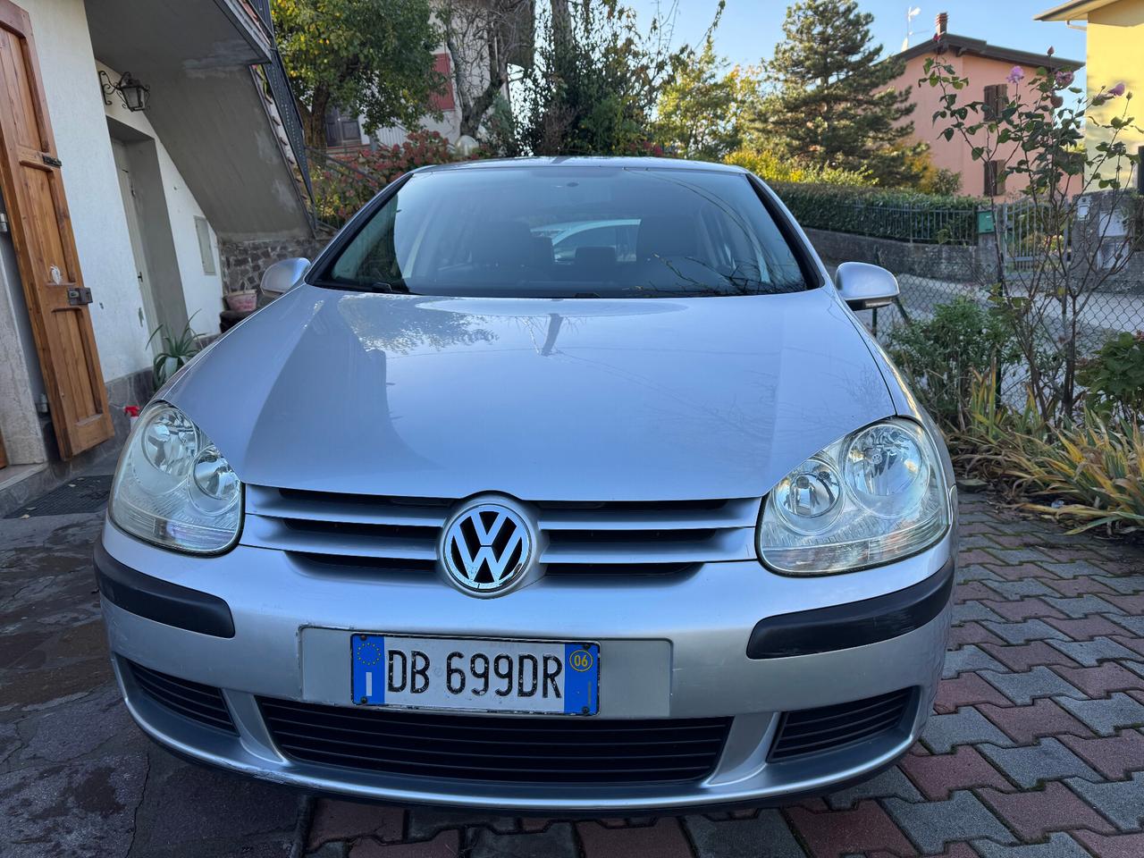 Volkswagen Golf 1.6 5p. Comfortline BiFuel GPL 06/2006