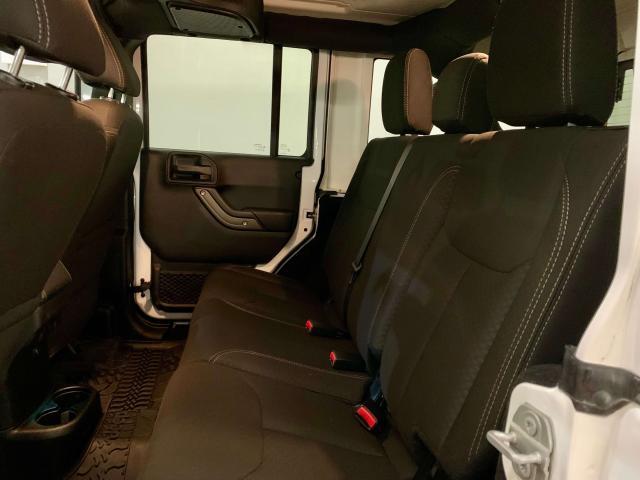 Jeep Wrangler Wrangler Unlimited 2.8 crd Golden Eagle auto