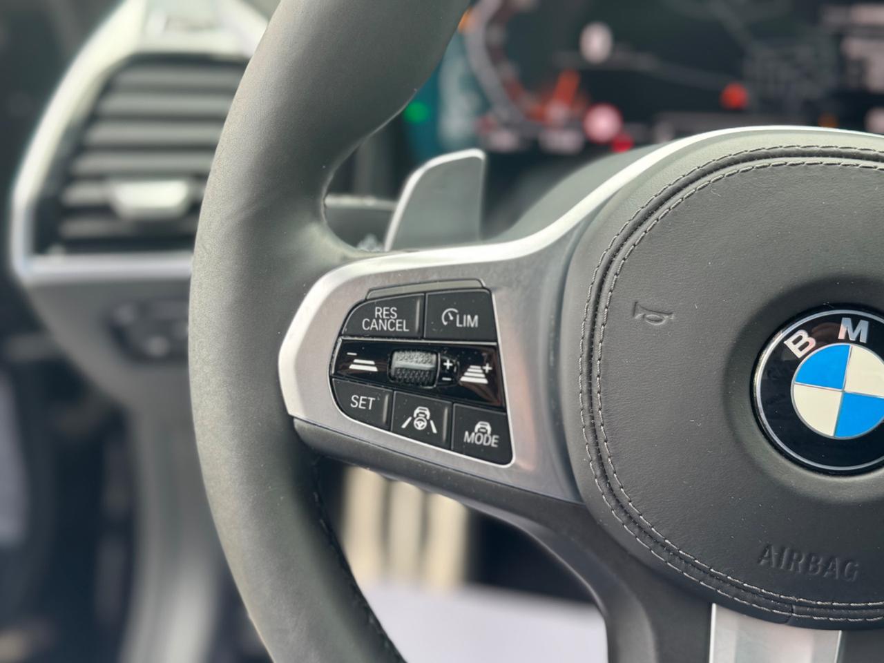 BMW 840D 3.0 BT 320 CV M-SPORT INDIVIDUAL FULL IVA ESPOSTA