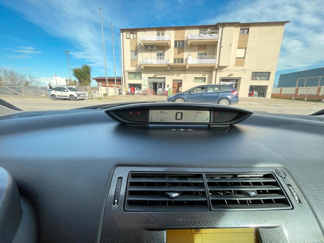 Citroen C4 Coupé 2.0 HDi 138CV FAP VTR