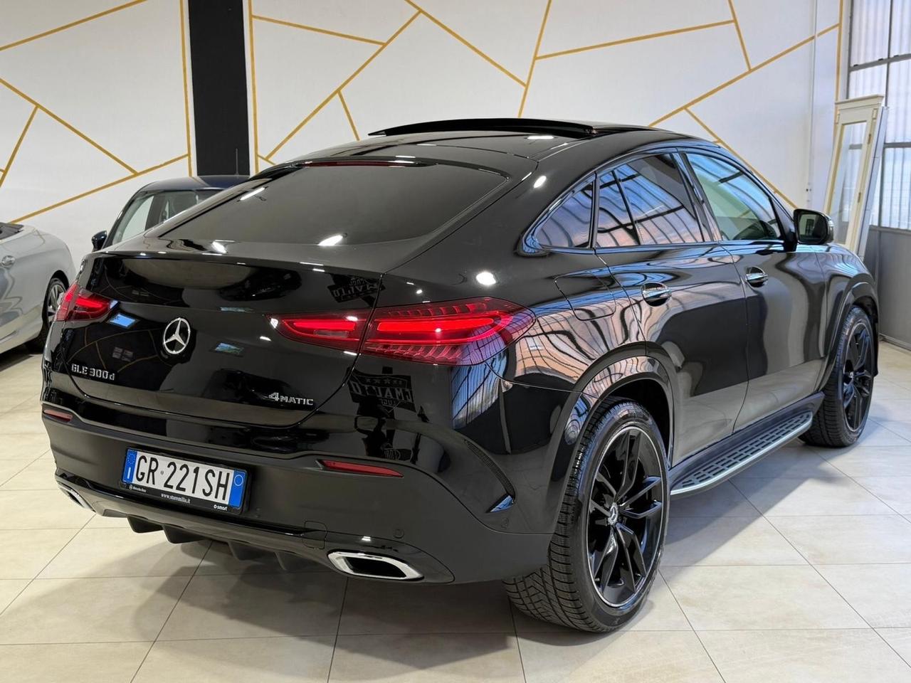Mercedes-benz GLE 300 d 4Matic Mild Hybrid AMG Line Advanced Plus