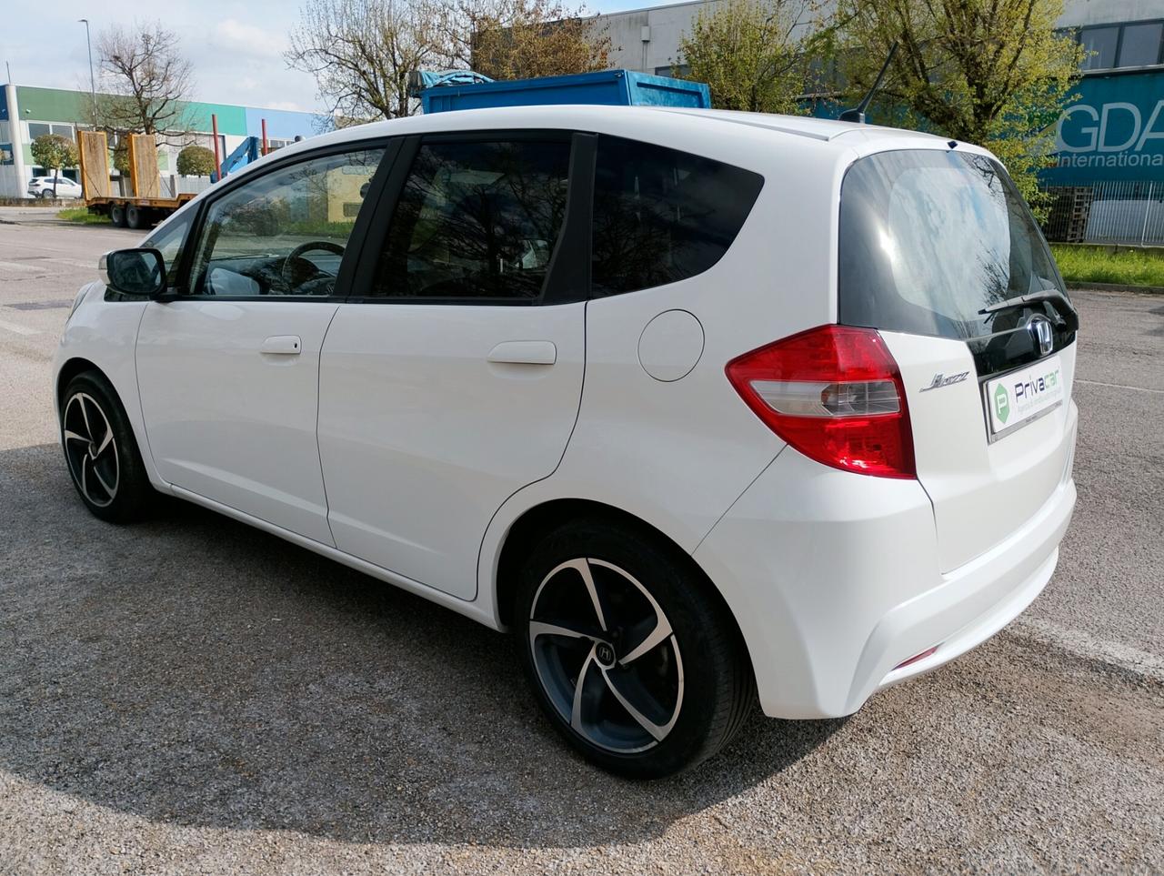 Honda Jazz 1.4 i-VTEC Si