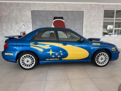 Subaru Impreza Berlina 2.0i WRX awd