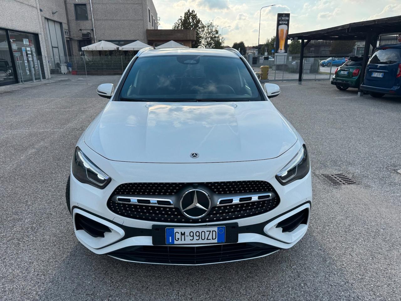 Mercedes-Benz GLA 220 d AMG Line Premium 4matic auto FULL OPTIONAL