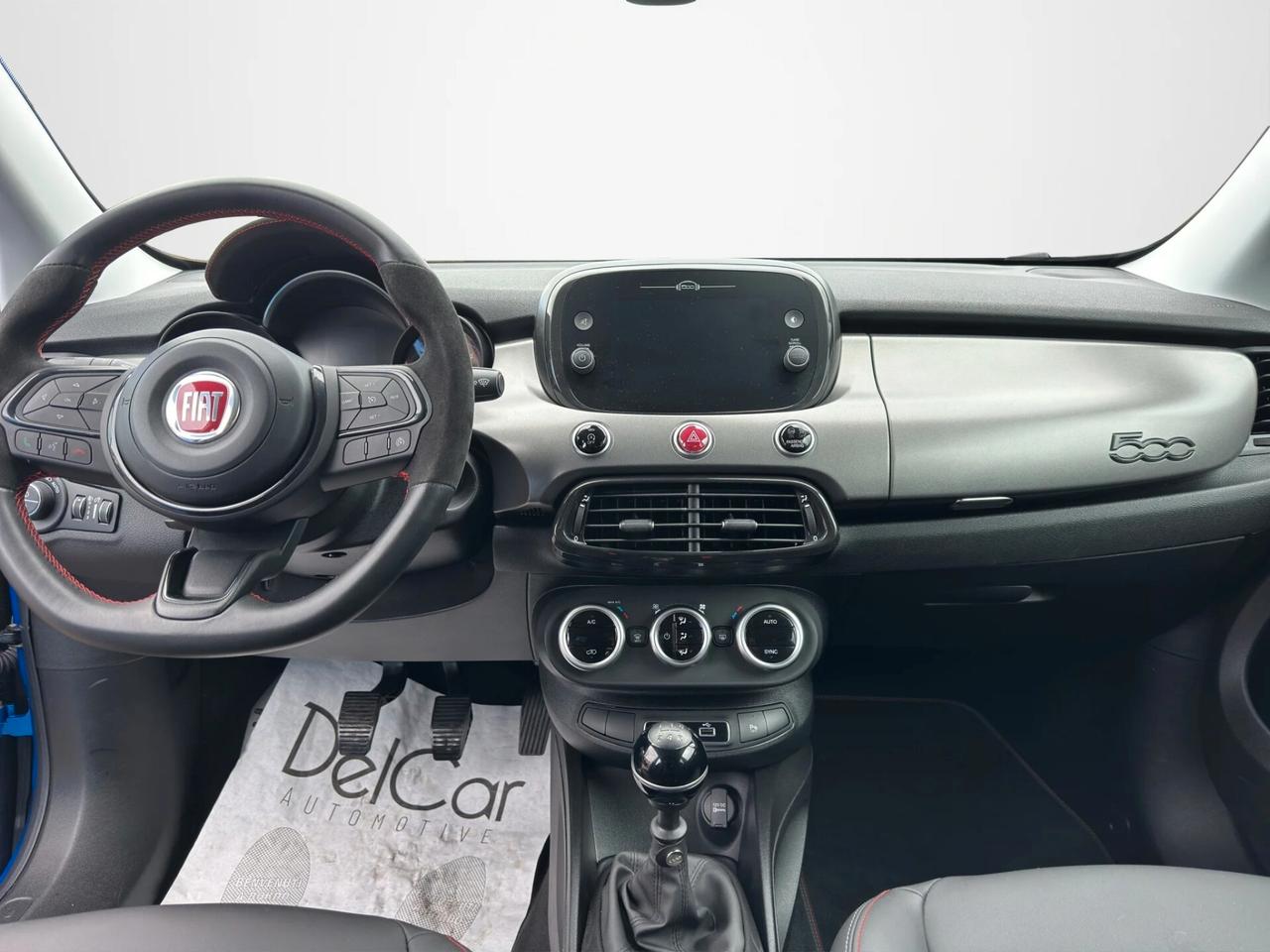 Fiat 500X 1.3 MultiJet 95 CV Sport Come Nuova