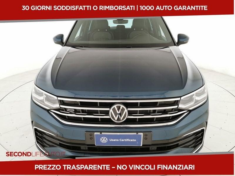 Volkswagen Tiguan 1.5 tsi R-Line 150cv dsg