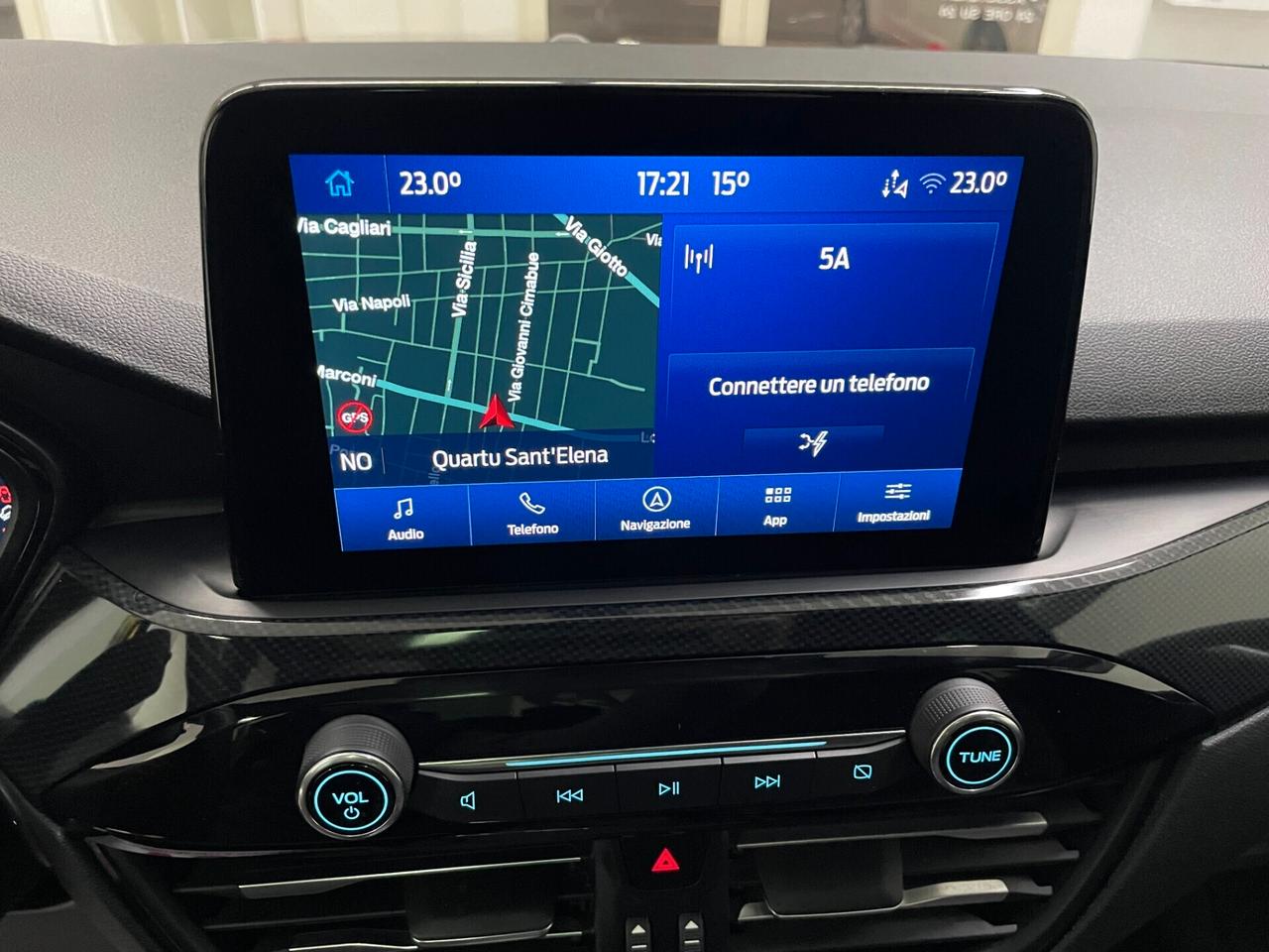 Ford Kuga ST-Line / 2.5 Full Hybrid 190 CV / 2022 / Full Optional