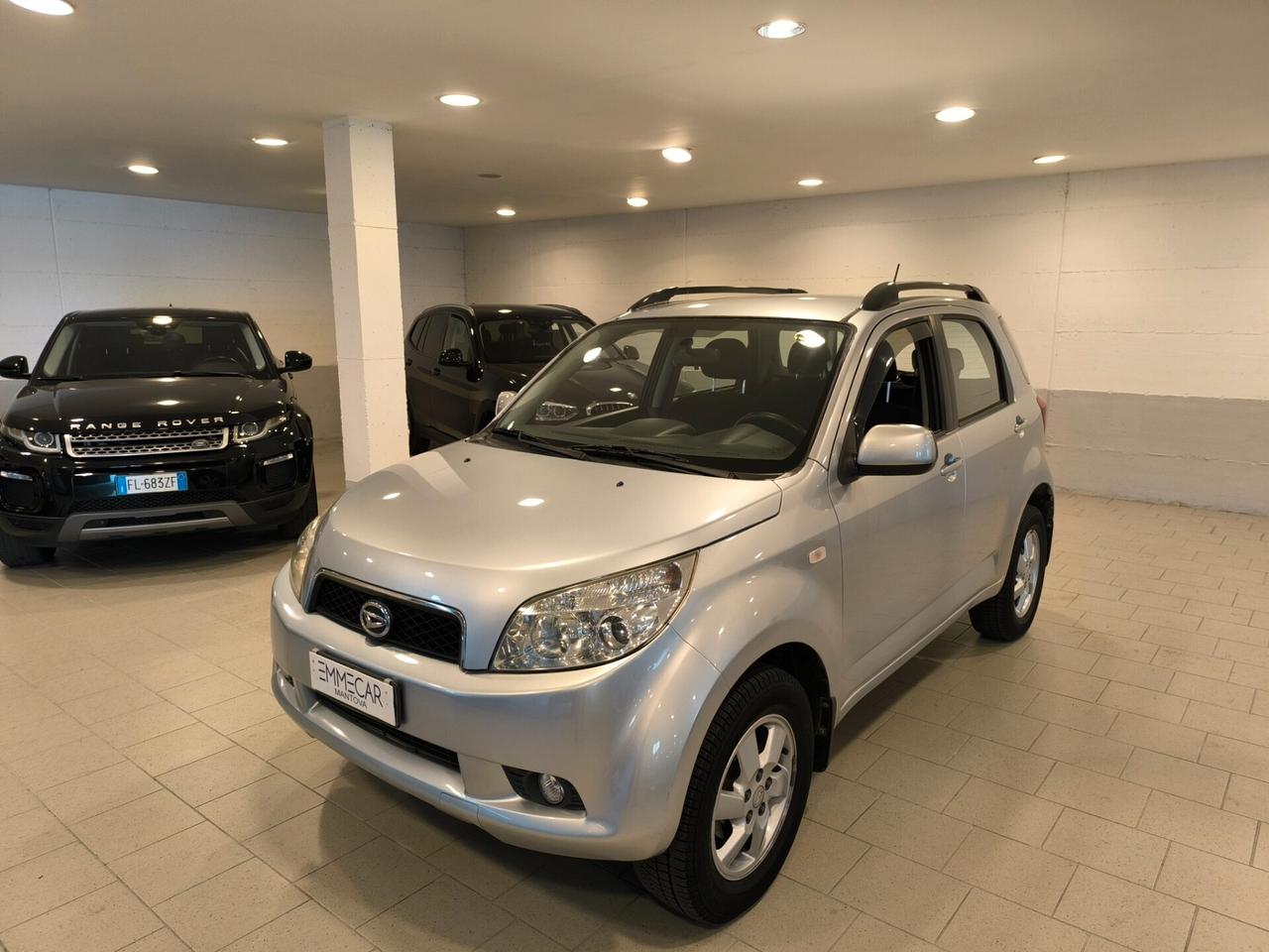 Daihatsu Terios 1.3 4WD CX Green Powered
