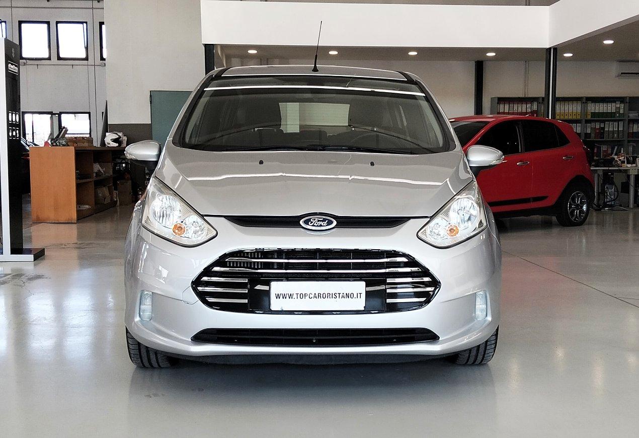Ford B-Max 1.5 tdci Plus 75cv E6