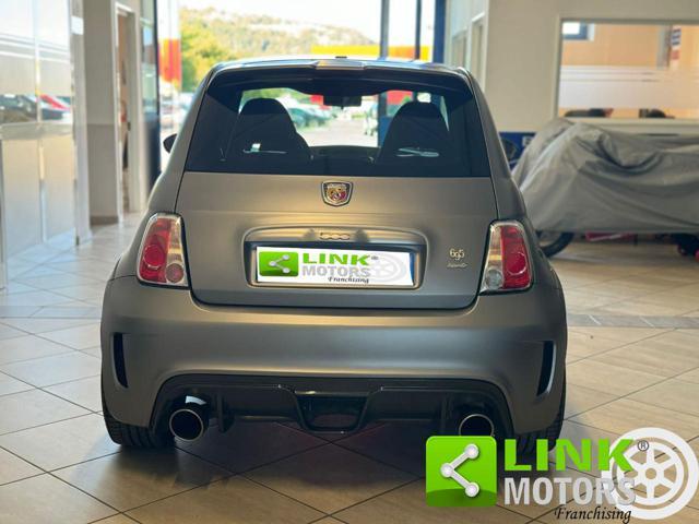 ABARTH 695 1.4 Turbo T-Jet 190 CV Biposto