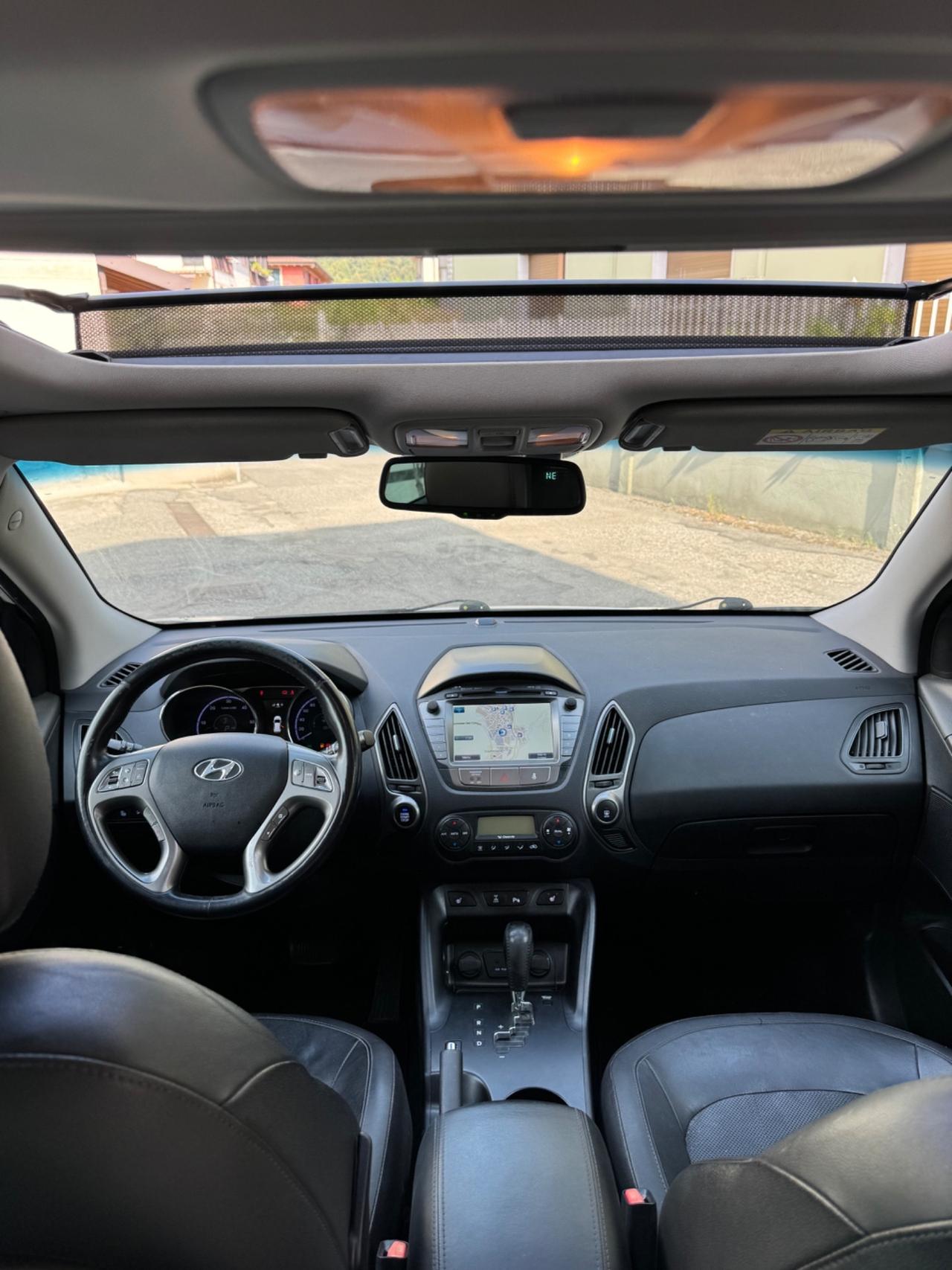 Hyundai iX35 2.0 CRDi 4WD Xpossible
