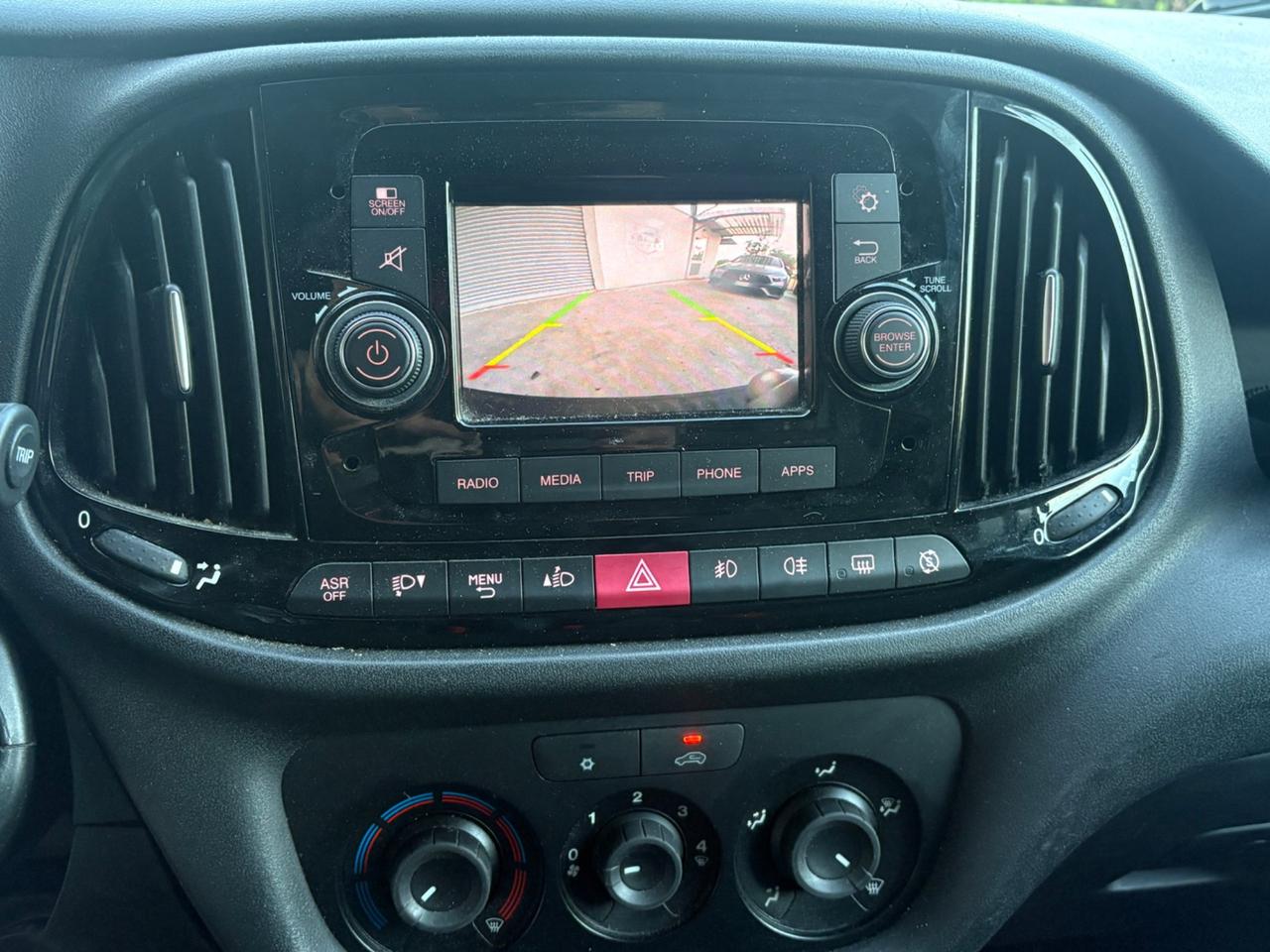 Fiat Doblo Doblò 1.3 MJT S&S PC-TN Cargo Business