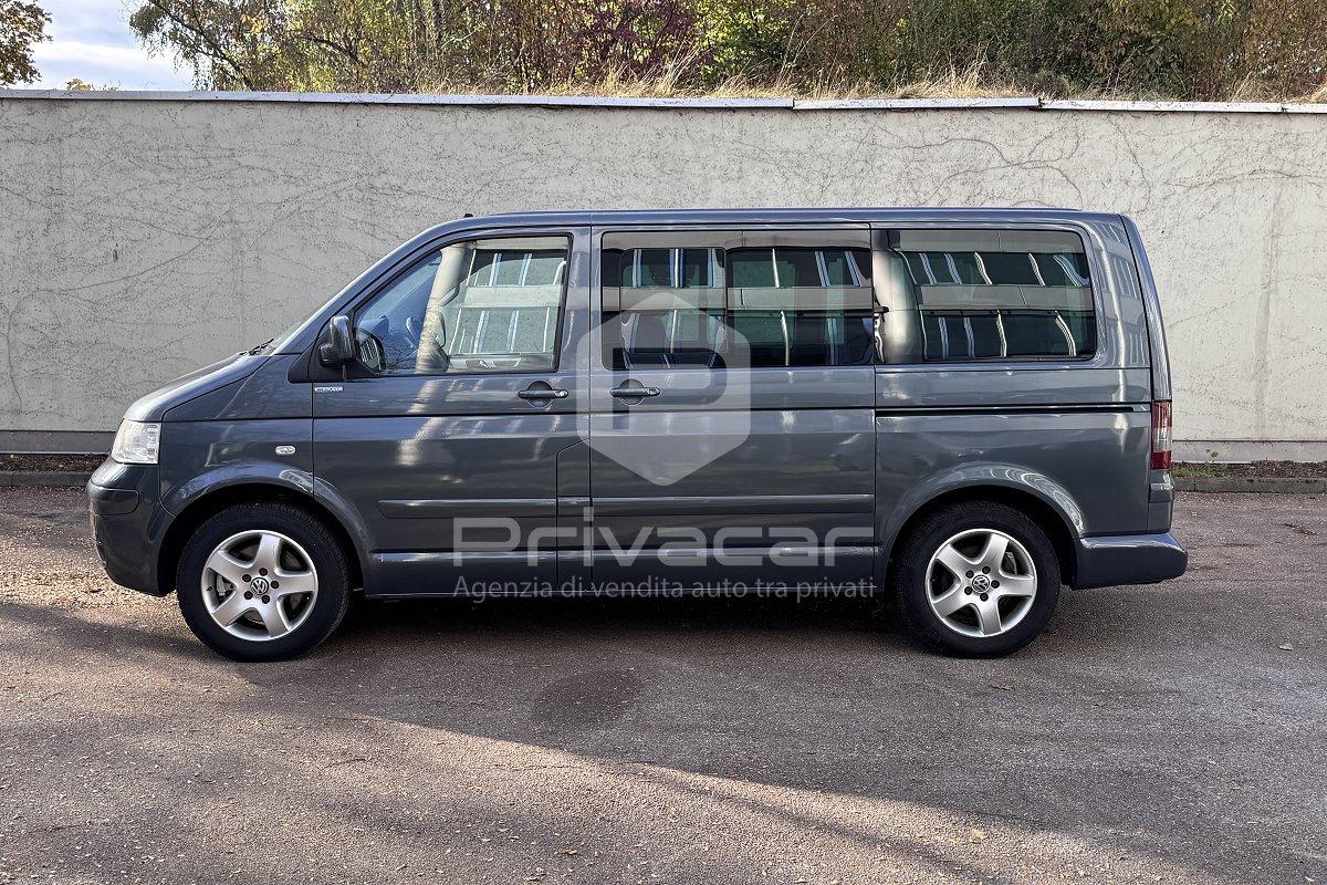 VOLKSWAGEN Multivan 2.5 TDI/174CV Trendline