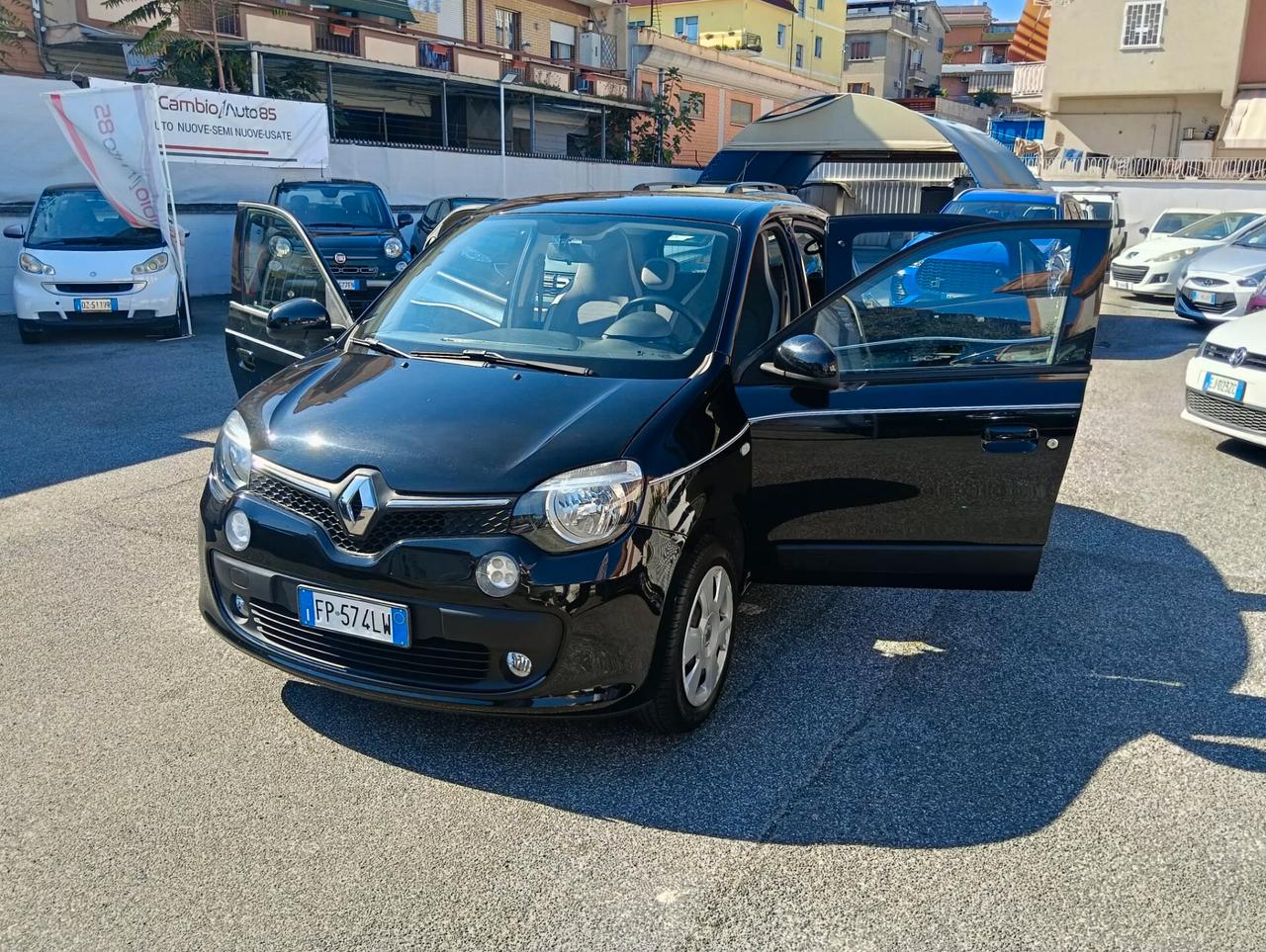 Renault Twingo SCe Stop&Start Intens