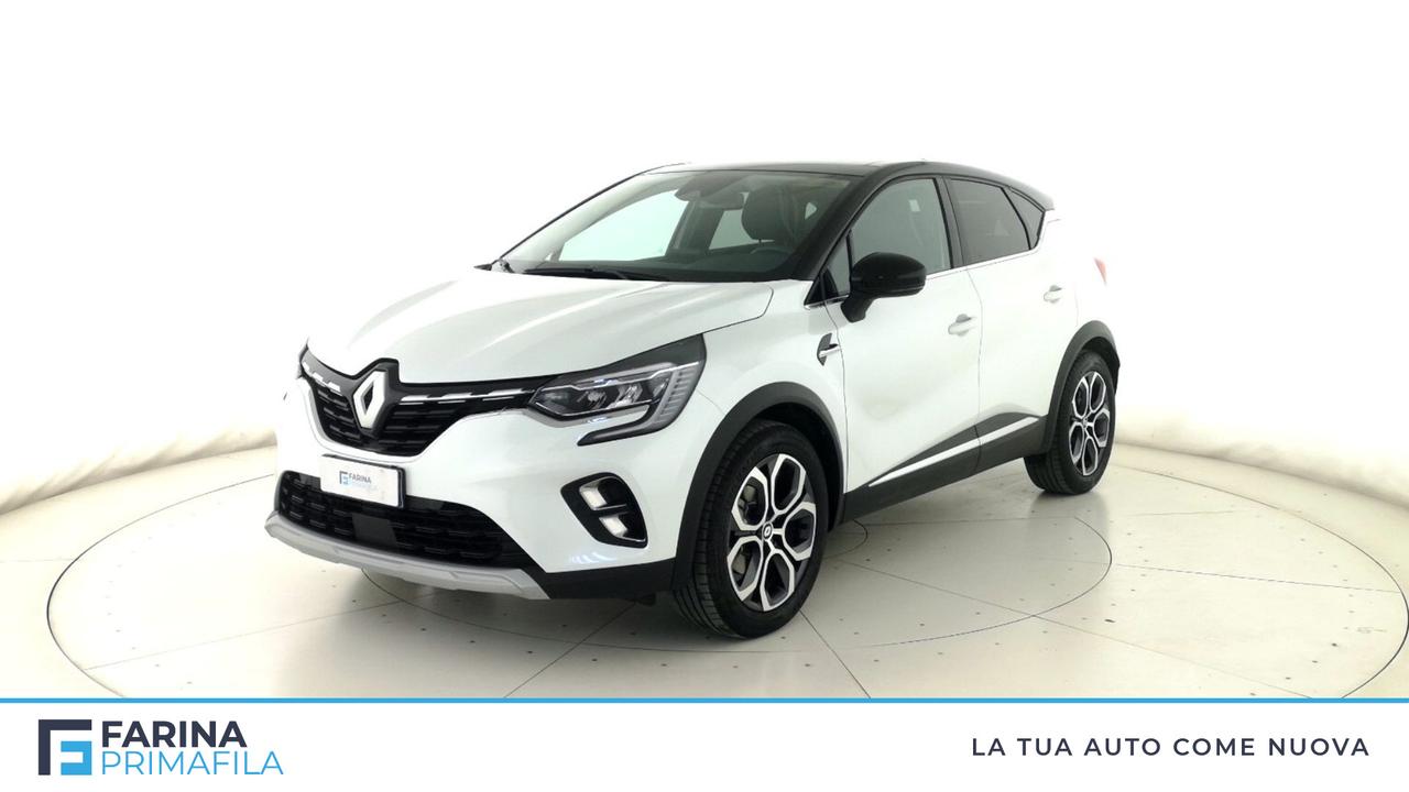 RENAULT Captur II 2019 - Captur 1.6 E-Tech full hybrid Techno 145cv auto