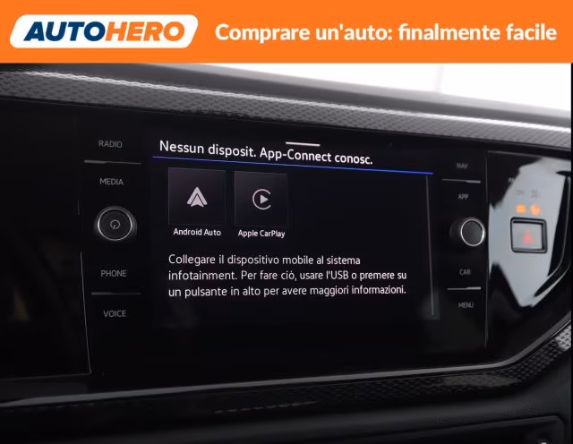 VOLKSWAGEN Polo 1.0 TSI DSG Edition Plus